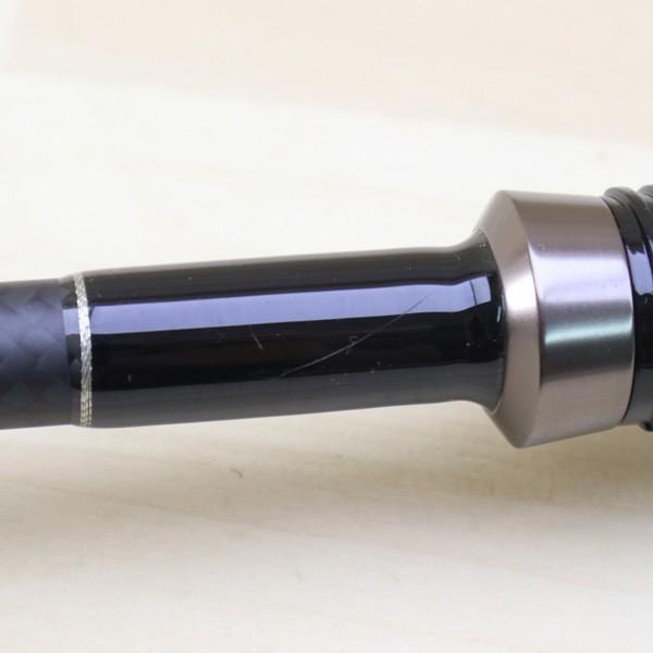 deps（デプス） ヒュージカスタム H1N-60R/B307M 美品 釣り バス