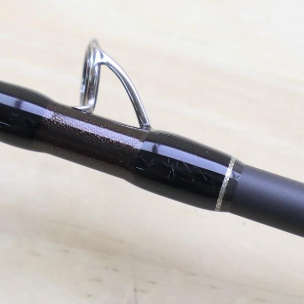 deps（デプス） ヒュージカスタム H1N-60R/B307M 美品 釣り バス