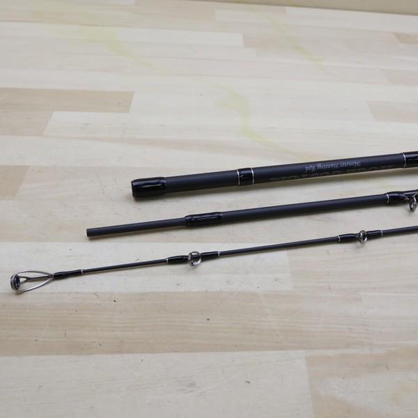 deps（デプス） ヒュージカスタム H1N-60R/B307M 美品 釣り バス