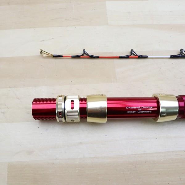 DAIWA（ダイワ） マッドバイパー 落とし込み MHH-243SMT/B331LL 未使用