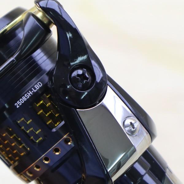 DAIWA（釣り） ダイワ モアザンブランジーノ 2508SH-LBD/B335M 未使用 
