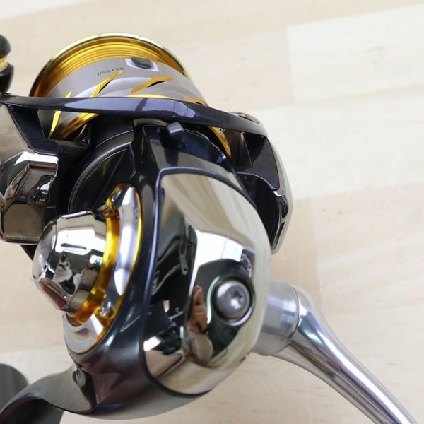 ダイワ 13セルテート 2004 /B342M 未使用 DAIWA 釣り スピニングリール バス トラウト アジ メバル 淡水 ソルト｜tsuriking｜04