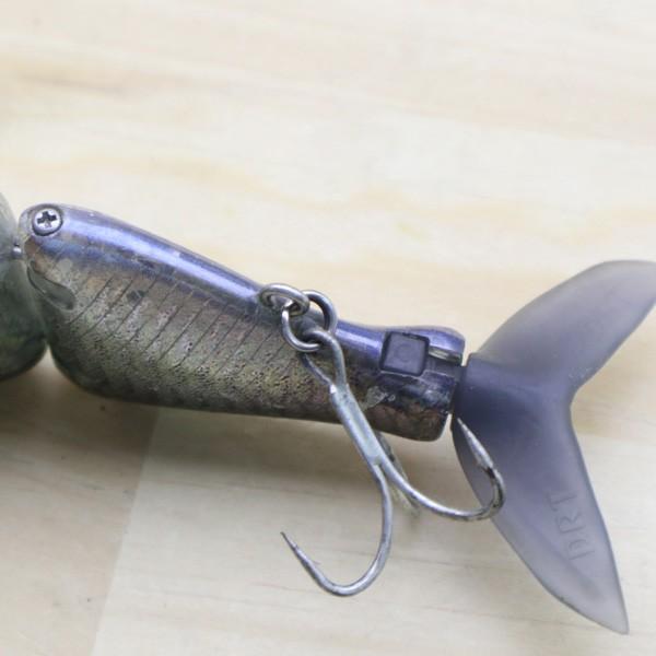 DRT タイニークラッシュ/B355S 釣り バス ビックベイト ルアー プラグ