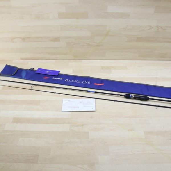フィッシング アピア レガシー ブルーライン LLX-75HT 尺メバルロッド