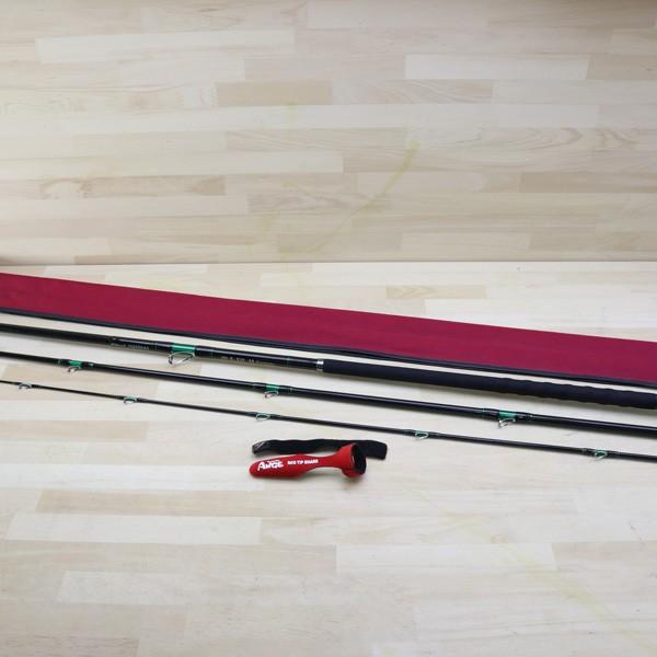 シェイクスピア イシダイ IN-X 525 Mフォーミュラ/B368LL 美品 釣り 磯