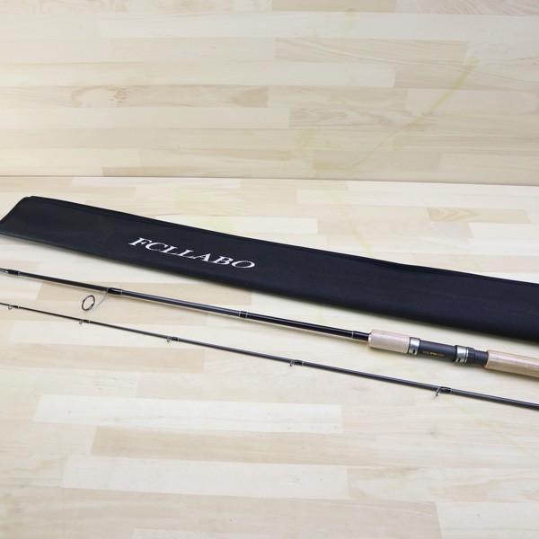 FCLラボ UC 66ft コルクグリップモデル/B367L 未使用 釣り