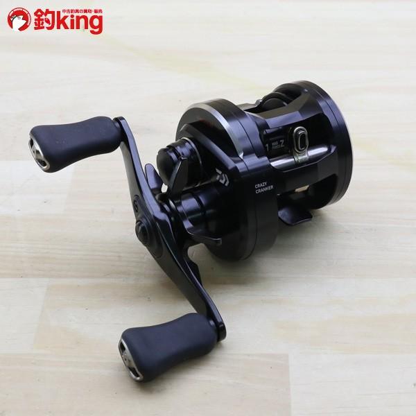DAIWA（ダイワ） 18リョウガ 1016-CC/B374M 未使用 釣り ベイトリール