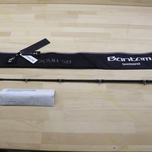 シマノ（SHIMANO） バンタム 170UH-SB/B384XL 美品 釣り バス ルアー