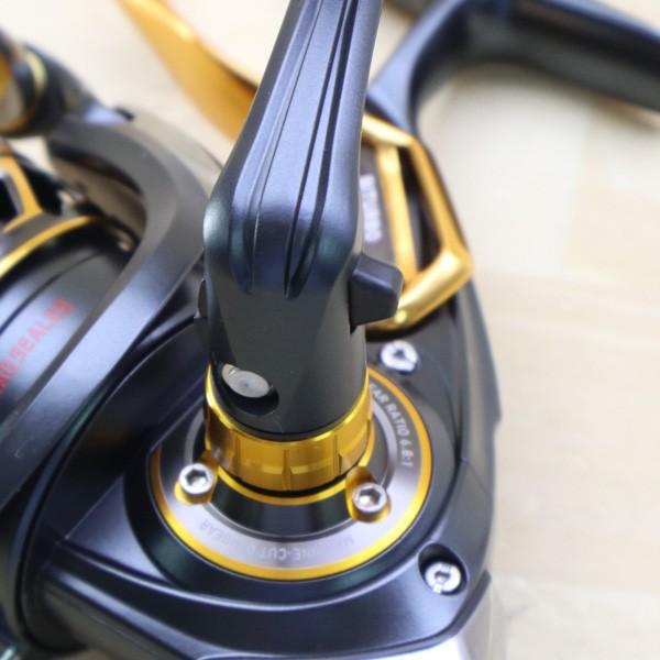 Daiwa TOURNAMENT ISO 2500SH-LBD スピニングリール 楽天市場】ダイワ トーナメント iso2500sh－lbdの通販