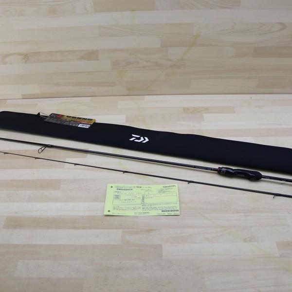 DAIWA(釣り) ダイワ 月下美人 AIR AGS 68L-T・R/B361L 未使用 DAIWA(釣り) ダイワ 月下美人 AIR AGS 68L-T・R/B361L 未使用