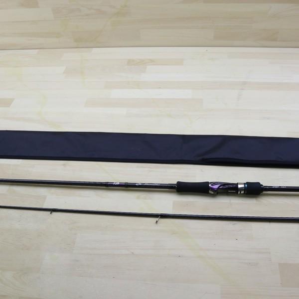 DAIWA(釣り) ダイワ エメラルダス 83M・V/B387L 美品 DAIWA DAIWA(釣り) ダイワ エメラルダス 83M・V/B387L 美品 DAIWA