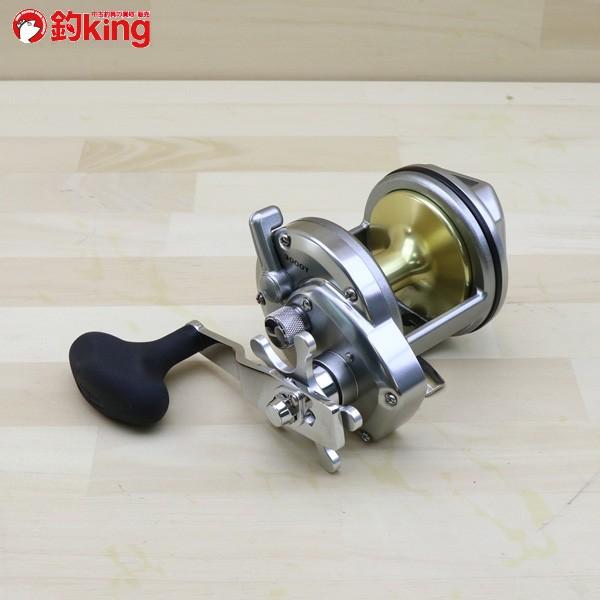 シマノ（SHIMANO） 09スピードマスター 石鯛 3000T/B400M 美品 釣り 両