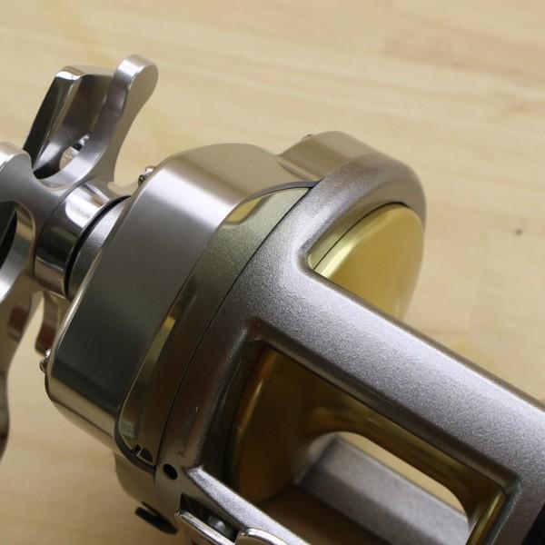 SHIMANO 09スピードマスター石鯛 3000T カウンターリール 磯 底物