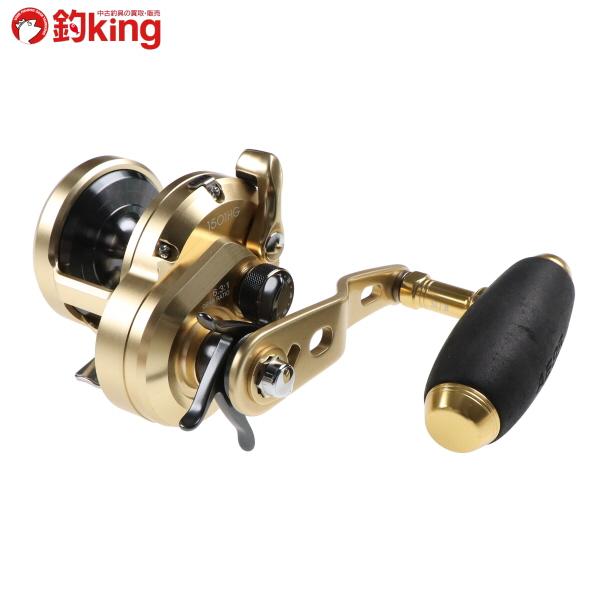 シマノ（SHIMANO） 14オシアジガー リミテッド 1501HG スタジオ