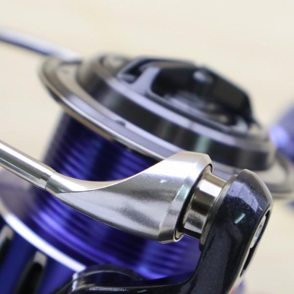 DAIWA（ダイワ） 15ソルティガ 3500H/B422M 美品 釣り スピニング
