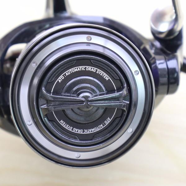 DAIWA（ダイワ） 15ソルティガ 3500H/B422M 美品 釣り スピニング