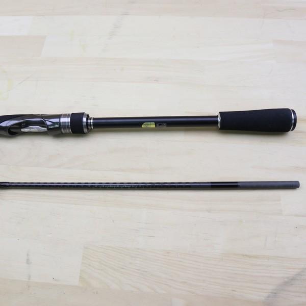 シマノ（SHIMANO） ハードロッカー S83MH/B386Y 極上美品 釣り ロック