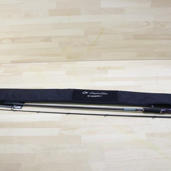 DAIWA（ダイワ） エメラルダス EX AGS 89MH-T/B414L 美品 釣り