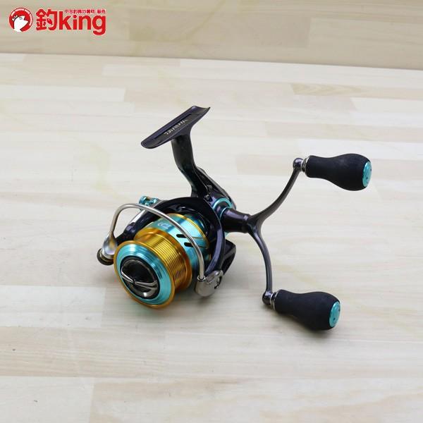 ダイワ 17エメラルダスmx 2508pe Dh リールスタンド付 B431m 美品 Daiwa 釣り スピニングリール バス シーバス ヒラメ イカ 磯 波止 淡水 ソルト 1 釣king 通販 Yahoo ショッピング