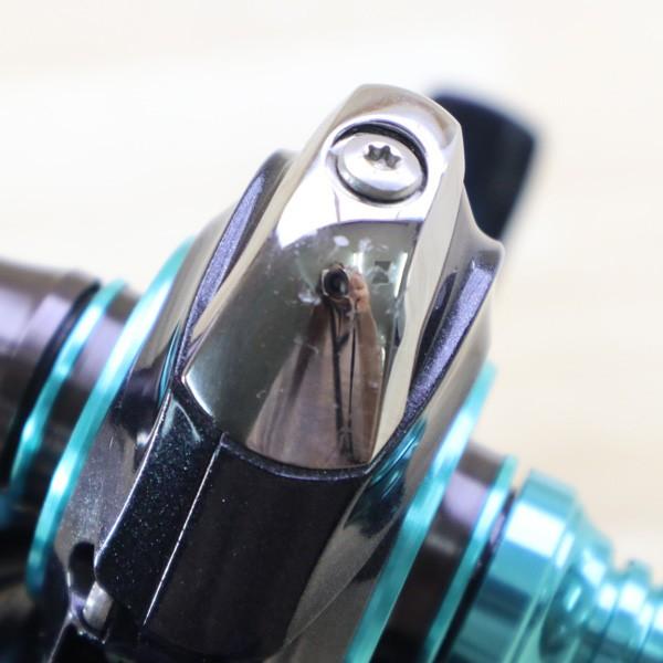 DAIWA（ダイワ） 17エメラルダスMX 2508PE-DH リールスタンド付/B431M