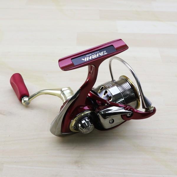 ダイワ 17月下美人EX 1003RH/B442M 未使用 DAIWA 釣り スピニングリール バス トラウト アジ メバル 淡水 ソルト｜tsuriking｜02