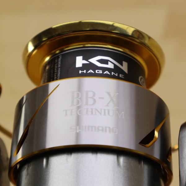 シマノ 15BB-Xテクニウム 2500DXG S/B449M 未使用 SHIMANO 釣り