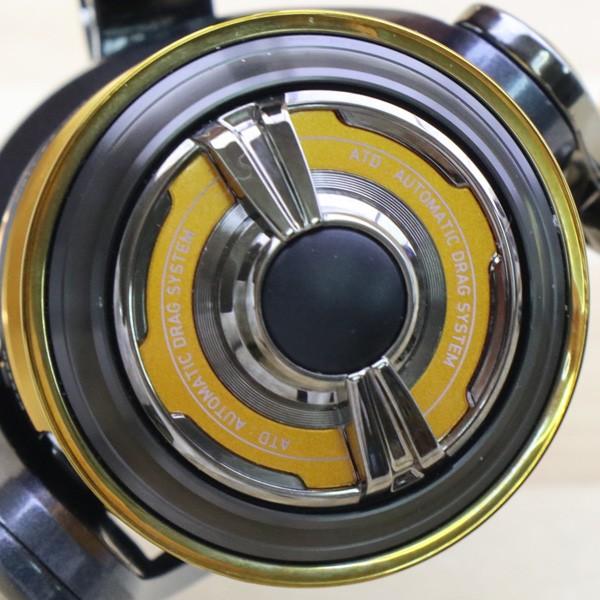 DAIWA（ダイワ） 16プレイソ 2000H-LBD 3000スプール付/B460M 極上美品