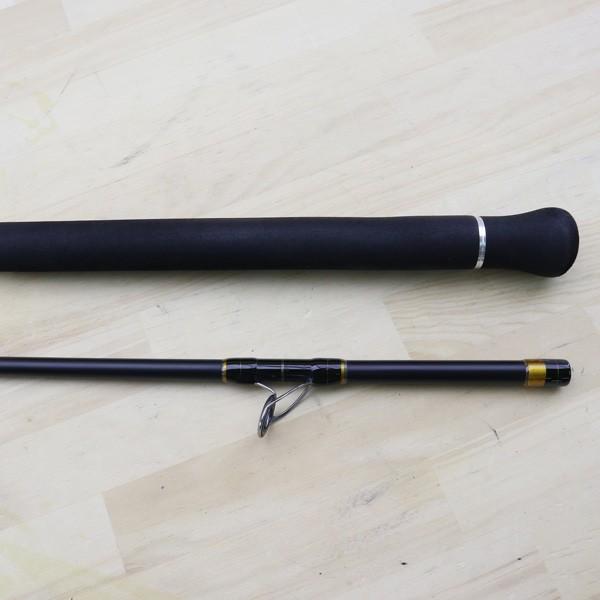 ダイコー クロスブリード CBJS-98MH/B451Y 美品 DAIKO 釣り ジギング