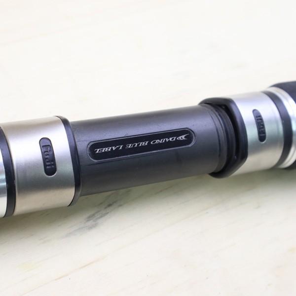ダイコー クロスブリード CBJS-98MH/B451Y 美品 DAIKO 釣り ジギング