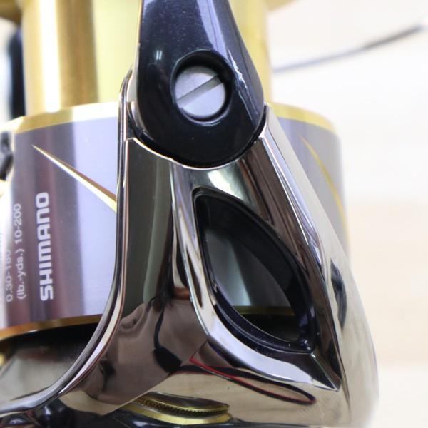 シマノ（SHIMANO） 14ステラ 4000XG 夢屋ラウンドEVAノブ付き/B468M