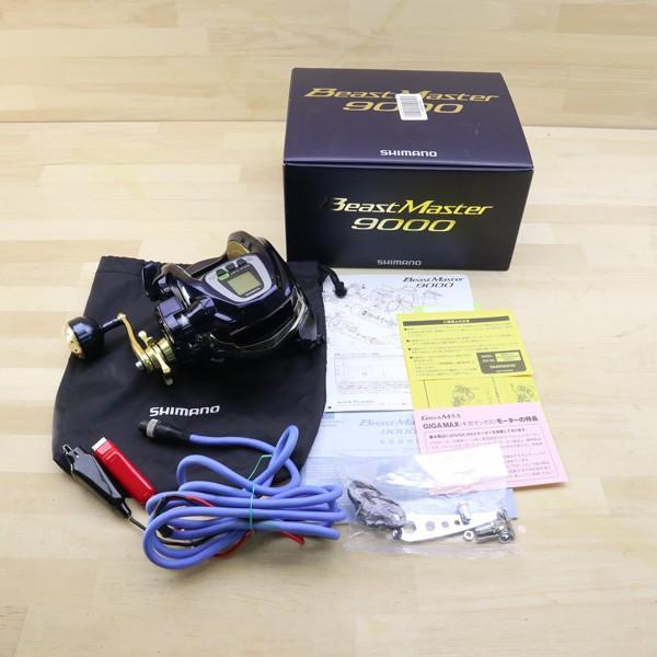 シマノ（SHIMANO） 14ビーストマスター 9000 /B480M 美品 釣り 電動