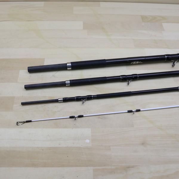 ZENITH(時計) ゼニス 石鯛竿 ZN18 535M/C001Y 美品 釣り 磯竿 ZENITH(時計) ゼニス 石鯛竿 ZN18 535M/C001Y 美品 釣り 磯竿