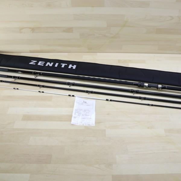 ZENITH(時計) ゼニス 石鯛竿 ZN18 535M/C001Y 美品 釣り 磯竿 ZENITH(時計) ゼニス 石鯛竿 ZN18 535M/C001Y 美品 釣り 磯竿