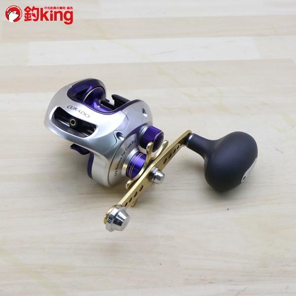 シマノ（SHIMANO） 09クラド 301H タイプJ/C011M 美品 釣り ベイト