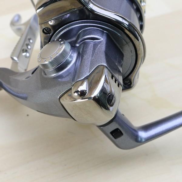 シマノ 05BB-X テクニウム Mg 2500D/C024M 美品 SHIMANO 釣り スピニングリール レバーブレーキ 尾長 グレ チヌ 磯 ソルト｜tsuriking｜04