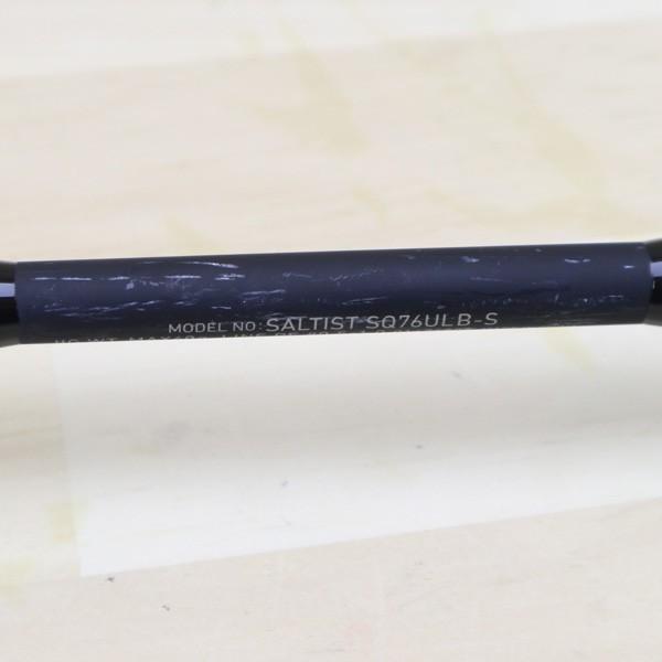 DAIWA（ダイワ） ソルティスト SQ 76ULB-S/C036L DAIWA 釣り エギング