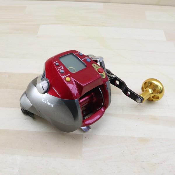 DAIWA（ダイワ） シーボーグZ 500MM/C042L DAIWA 釣り 電動リール