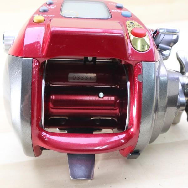 ダイワ シーボーグZ 500MM/C042L DAIWA 釣り 電動リール 