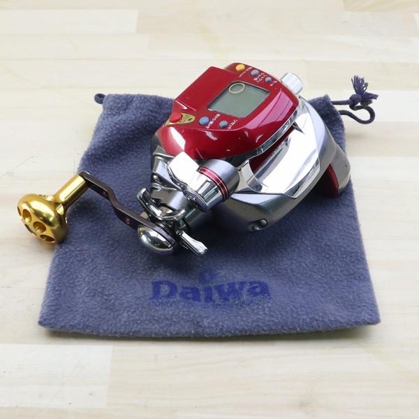 ダイワ シーボーグZ 500MM/C042L DAIWA 釣り 電動リール 