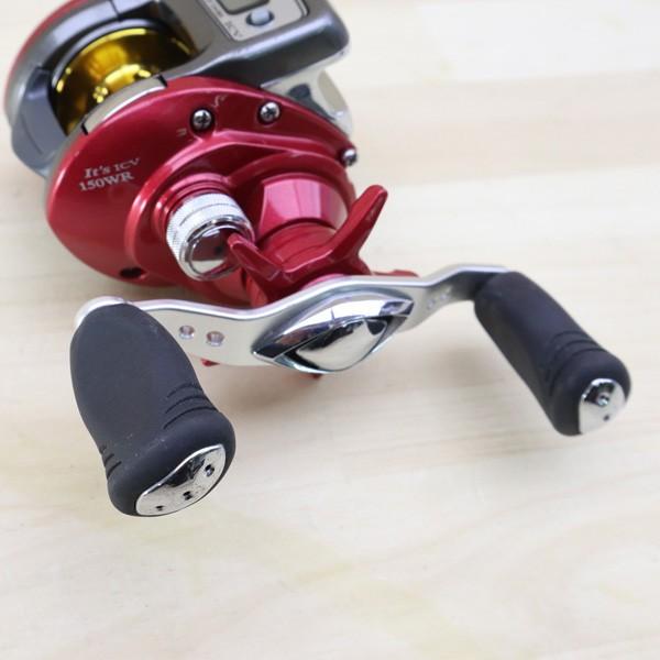 DAIWA（ダイワ） イッツICV 150WR/C043M 美品 釣り 電動リール