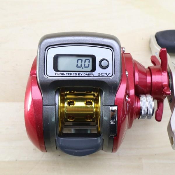 DAIWA（ダイワ） イッツICV 150WR/C043M 美品 釣り 電動リール