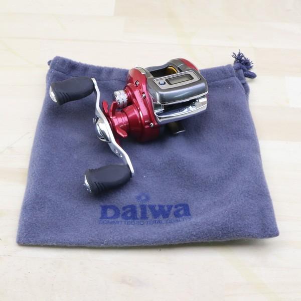DAIWA（ダイワ） イッツICV 150WR/C043M 美品 釣り 電動リール