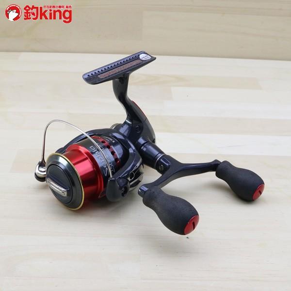 シマノ（SHIMANO） 06セフィア 2500SDH/C046M 美品 釣り スピニング