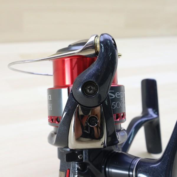 シマノ 06セフィア 2500SDH/C046M 美品 SHIMANO 釣り スピニング