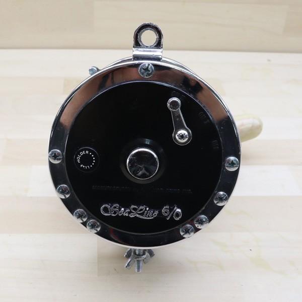 DAIWA（ダイワ） シーライン 6／0/C049M DAIWA 釣り 両軸リール