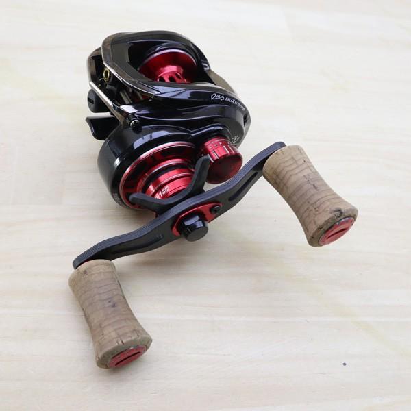 Abu Garcia（アブガルシア） レボ MGxtreme 2-L/C051M AbuGarcia 釣り