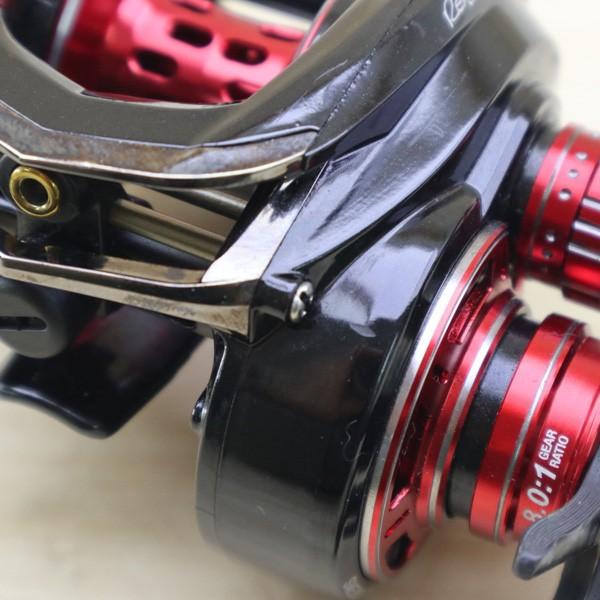 Abu Garcia（アブガルシア） レボ MGxtreme 2-L/C051M AbuGarcia 釣り