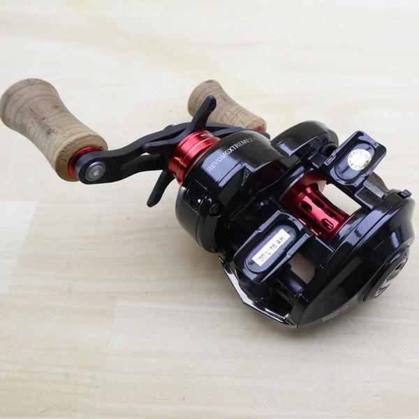 Abu Garcia アブガルシア レボ MGxtreme 2-L/C051M AbuGarcia