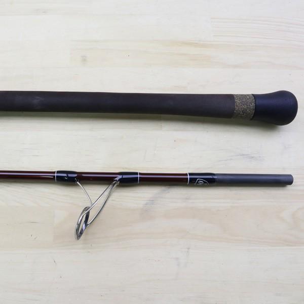 ツララ グリッサンド 90/C055L 美品 釣り シーバスロッド ルアー