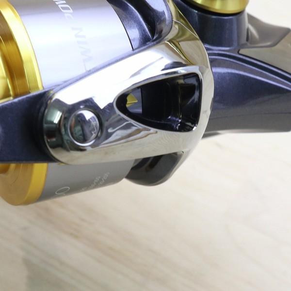 シマノ（SHIMANO） 15ツインパワーSW 4000XG 夢屋 アルミラウンドノブ